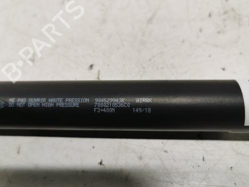 Tailgate lift support DACIA SANDERO II TCe 90 (B8M1, B8MA, B8AC) | BP36708554C138 - Image 3