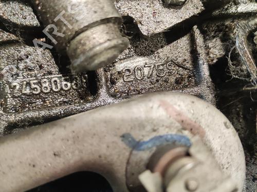 Gearbox OPEL CORSA D (S07) | BP36707565M3 - Image 3