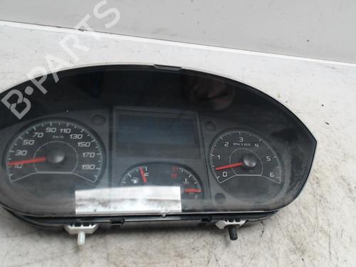 Used Instrument cluster Instrument cluster CITROËN JUMPER II Van 2.0 BlueHDi 130 (130 hp) 36739437 36739437
