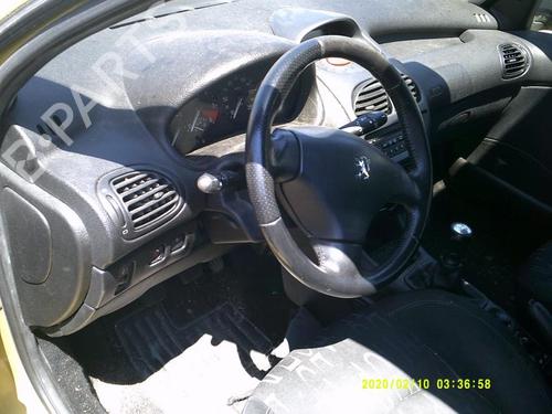 Starter PEUGEOT 206 SW (2E/K) 2.0 HDi | BP36729762M8 - Image 3