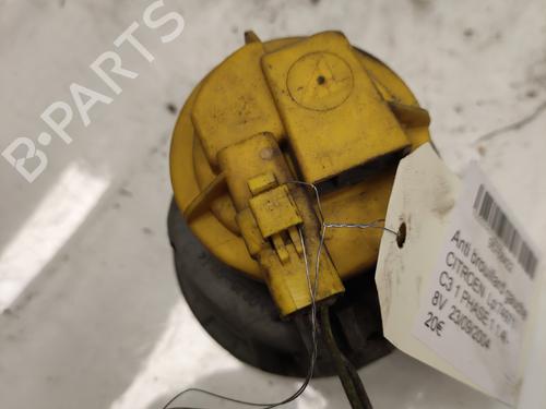 Used Left front fog light Left front fog light CITROËN C3 I (FC_, FN_) [2002-2013] 36750923 36750923