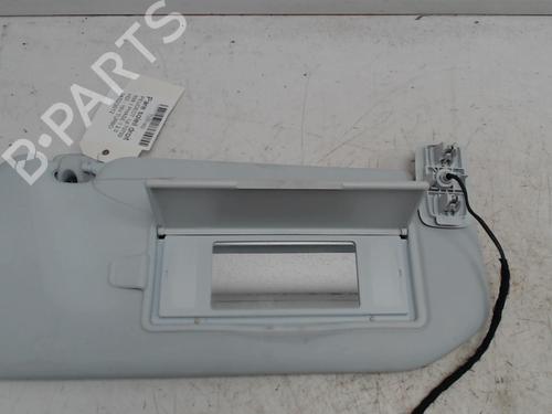 Right sun visor PEUGEOT 508 I (8D_) 2.0 HDi | BP36742819I2 - Image 3