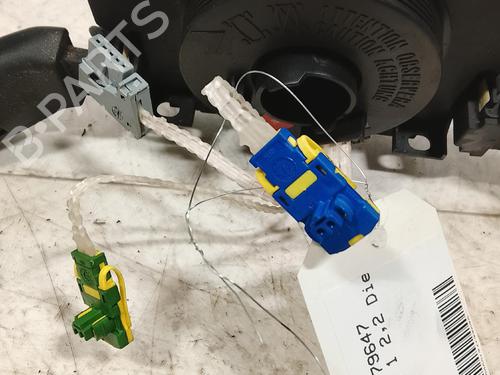 Steering column stalk CITROËN C5 I (DC_) 2.2 HDi (DC4HXB, DC4HXE) | BP39936432I23 - Image 4