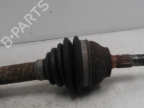 Left front driveshaft PEUGEOT PARTNER Box Body/MPV 1.6 HDi 16V | BP36742544M38 - Image 2