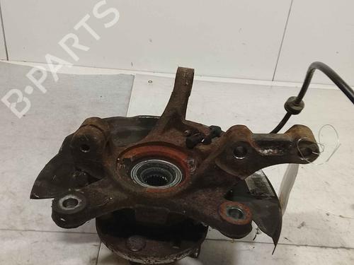 Left front steering knuckle CHEVROLET SPARK (M300) | BP36717361M25 - Image 2