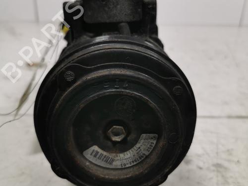 AC compressor BMW 1 (E87) 118 d | BP36709756M34 - Image 3
