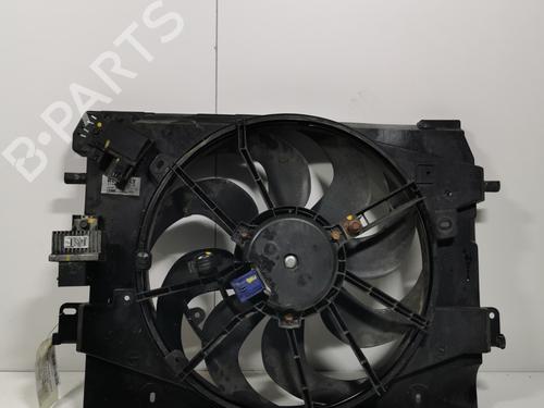 Radiator fan DACIA LODGY (JS_) 1.5 dCi | BP36705591M35 - Image 3