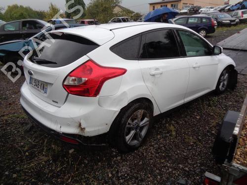 Left front window switch FORD FOCUS III | BP36727280I27 - Image 4