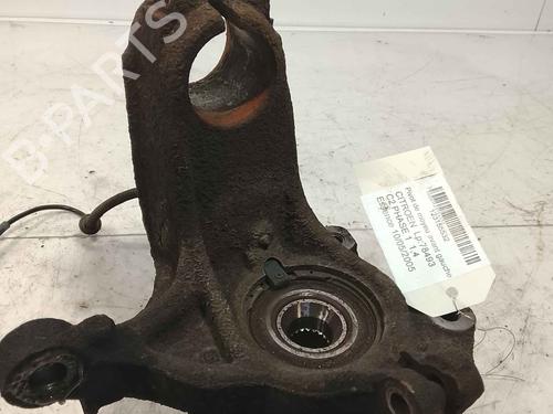 Used Left front steering knuckle Left front steering knuckle CITROËN C2 (JM_) 1.4 (73 hp) 36716112 36716112