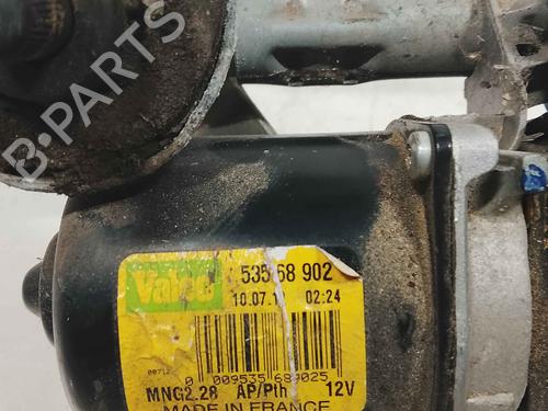 Front wiper motor NISSAN NOTE (E11, NE11) | BP36715700M29 - Image 2
