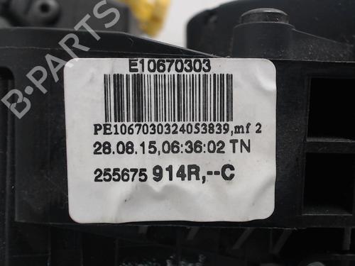 Steering column stalk RENAULT CLIO IV (BH_) 0.9 TCe 90 (BHNF, BHMA, BHMH, BHJK, BHJR) | BP36740875I23  - Image 5