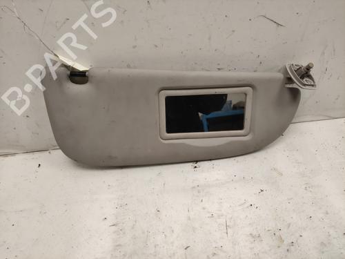 Høyre solskjerm Høyre solskjerm PEUGEOT 206 Hatchback (2A/C) [1998-2012] 36750929 36750929