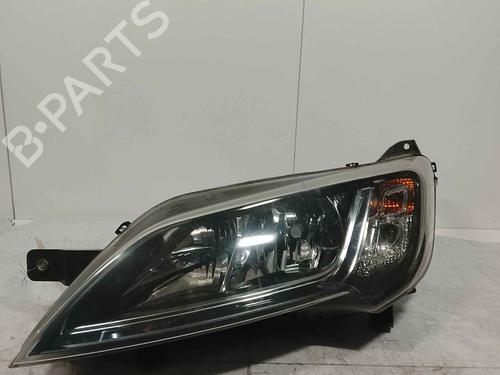 Used Left headlight Left headlight PEUGEOT BOXER Van 2.2 HDi 130 (131 hp) 36712849 36712849