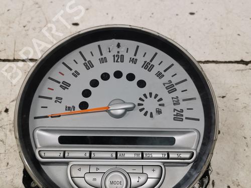 instrument-cluster-mini-mini-r56-2005-2006-2007-2008-2009-2010-2011-2012-2013-2014-36709132 main image