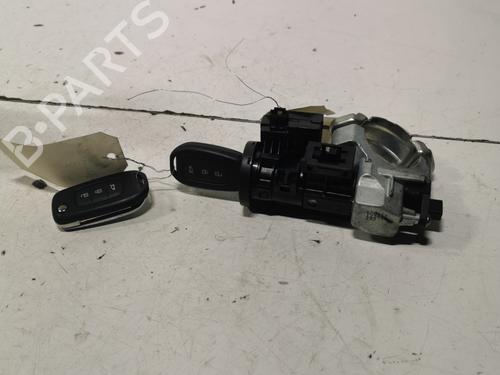 Ignition barrel RENAULT MEGANE IV Hatchback (B9A/M/N_) 1.2 TCe 100 (B9MS) | BP36708218M48 - Image 2
