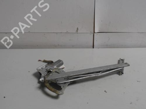 Rudehejsemekanisme ventre foran Rudehejsemekanisme ventre foran TOYOTA YARIS (_P1_) 1.4 D-4D (NLP10_, NLP10R) (75 hp) 36732645 36732645