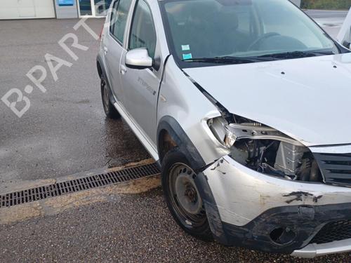 Front right seatbelt DACIA SANDERO 1.5 dCi | BP36738969I25 - Image 13