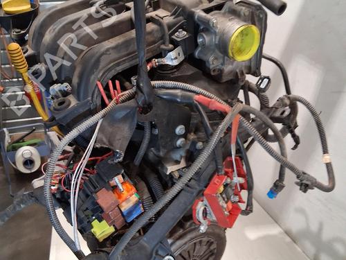 Engine RENAULT TWINGO II (CN0_) 1.2 16V (CN04, CN0B) | BP39688789M1 - Image 2