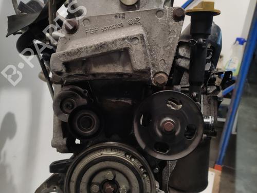 Used Engine Engine OPEL ASTRA H (A04) [2004-2014] 36705928 36705928