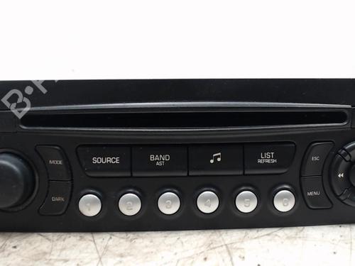 Radio CITROËN DS3 (SA_) 1.6 VTi 120 | BP36746163E6 - Image 3