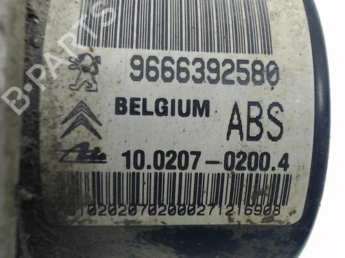 ABS pump CITROËN C3 II (SC_) 1.6 HDi | BP36739825M43  - Image 5