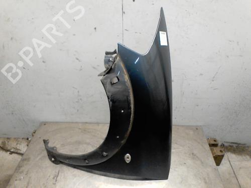 Guarda-lamas esquerdo Guarda-lamas esquerdo CITROËN C3 I (FC_, FN_) 1.6 16V HDi (109 hp) 36746050 36746050