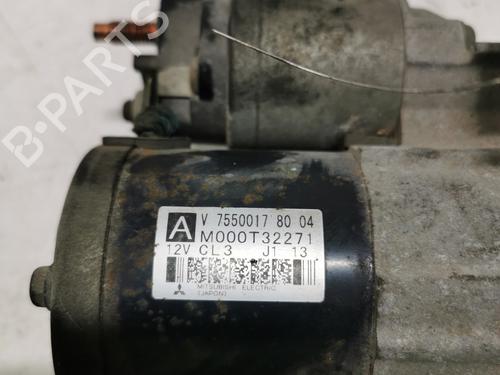 Starter CITROËN DS3 (SA_) 1.6 VTi 120 | BP36704893M8 - Image 2
