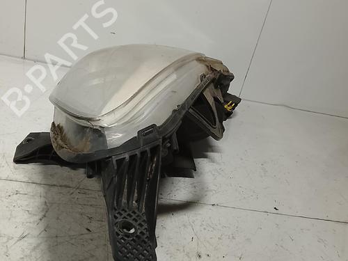 Left headlight CITROËN C3 II (SC_) 1.4 HDi 70 (SC8HZC, SC8HR0, SC8HP4) | BP39598885C28 - Image 6