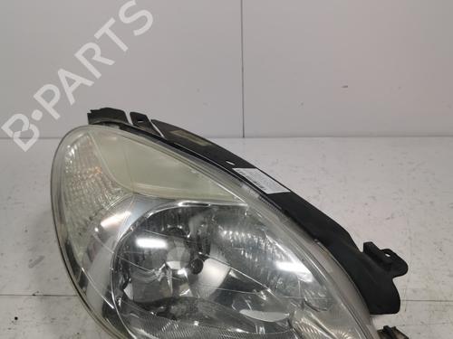 Faro derecho Faro derecho CITROËN XSARA PICASSO (N68) 1.6 HDi (90 hp) 39936366 39936366