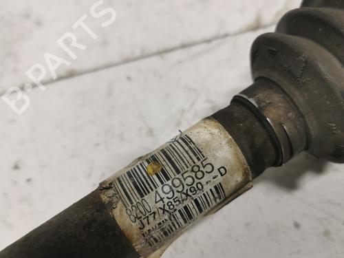 Used Left front driveshaft Left front driveshaft 37007407 37007407