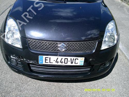 Starter SUZUKI SWIFT III (MZ, EZ) | BP36730039M8 - Image 3