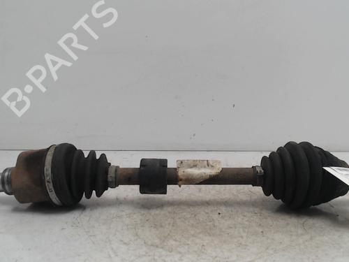 Left front driveshaft FORD FIESTA VI (CB1, CCN) 1.6 TDCi | BP36742214M38 - Image 2
