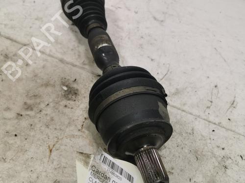 left-front-driveshaft-mercedes-benz-a-class-w176-2012-2013-2014-2015-2016-2017-2018-36710798 main image