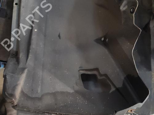 Used Wheel arch Wheel arch BMW 1 (E81) 116 i (122 hp) 36720100 36720100