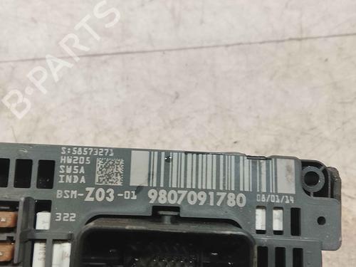 Used Fuse box Fuse box CITROËN C4 Picasso II [2013-2026] 36715158 36715158