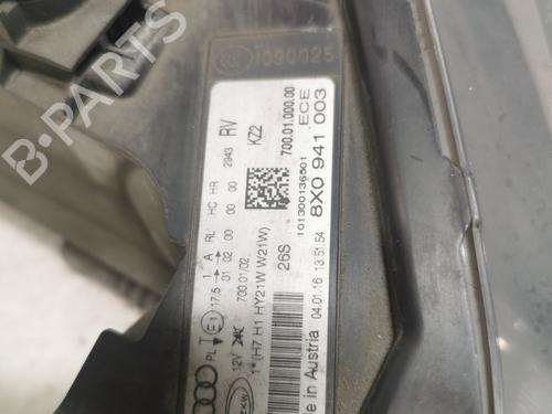 Left headlight AUDI A1 (8X1, 8XK) 1.6 TDI | BP36717771C28 - Image 3