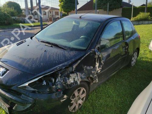Starter PEUGEOT 206+ (2L_, 2M_) 1.1 | BP36734723M8 - Image 3