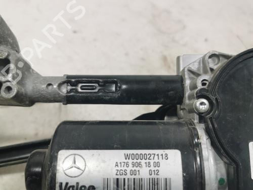 Front wiper motor MERCEDES-BENZ A-CLASS (W176) A 180 CDI / d (176.012) | BP36710810M29 - Image 3