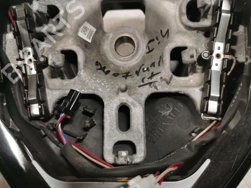 Used Steering wheel Steering wheel RENAULT CLIO IV (BH_) 1.5 dCi 90 (90 hp) 36717972 36717972