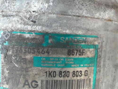 AC compressor SEAT ALTEA (5P1) | BP36731719M34 - Image 2