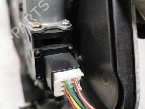 Front left window mechanism MAZDA 2 (DE_, DH_) 1.4 MZR-CD | BP40018341C22 - Image 3