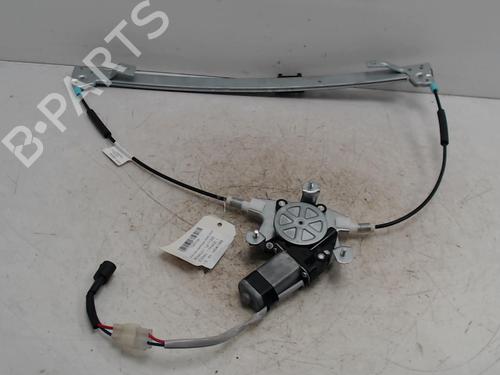 Used Front right window mechanism Front right window mechanism RENAULT MEGANE Scenic (JA0/1_) [1996-2001] 36743976 36743976