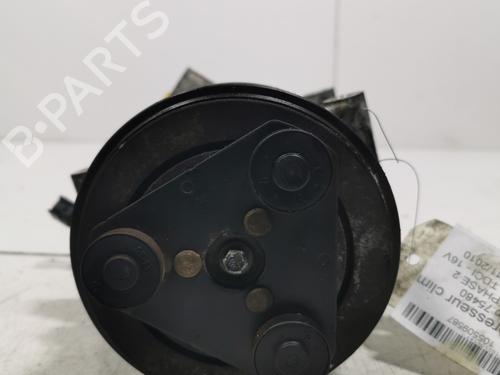 Used AC compressor AC compressor FORD FOCUS II Turnier (DA_, FFS, DS) 1.6 TDCi (109 hp) 36705314 36705314