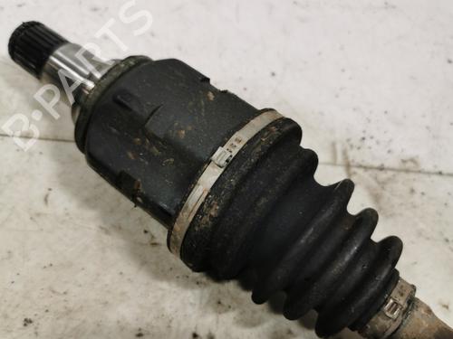 Used Left front driveshaft Left front driveshaft TOYOTA AVENSIS (_T25_) 2.0 D-4D (CDT250_, CDT250R) (116 hp) 36710121 36710121
