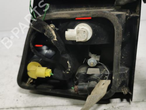 Used Left tailgate light Left tailgate light 39629029 39629029