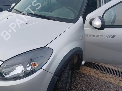 Front right seatbelt DACIA SANDERO 1.5 dCi | BP36738969I25 - Image 4