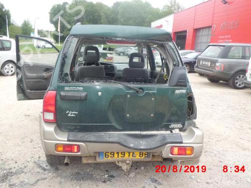Used Parts SUZUKI GRAND VITARA I (FT, HT) 4761493