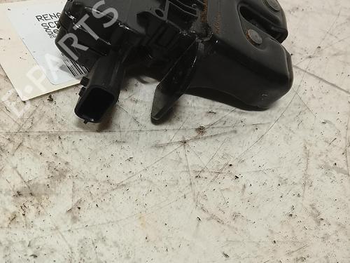 Used Tailgate lock Tailgate lock RENAULT SCÉNIC III (JZ0/1_) 1.5 dCi (110 hp) 40447546 40447546