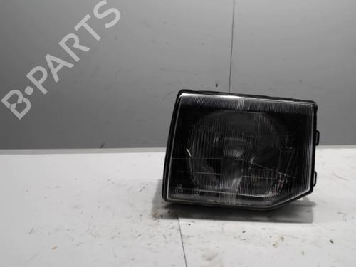 Used Left headlight Left headlight MITSUBISHI PAJERO II Canvas Top (V2_C, V4_C) [1990-2000] 36724420 36724420