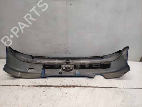 Used Rear bumper Rear bumper PEUGEOT 206 CC (2D) 2.0 S16 (136 hp) 36718274 36718274